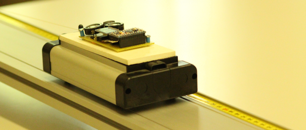 PhyLab 2.0 Misura accelerazione