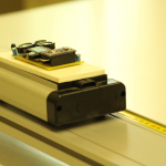 PhyLab 2.0 Misura accelerazione