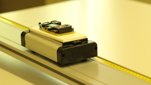 PhyLab 2.0 Misura accelerazione