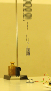 PhyLab 2.0 Misura periodo di oscillazione di un pendolo