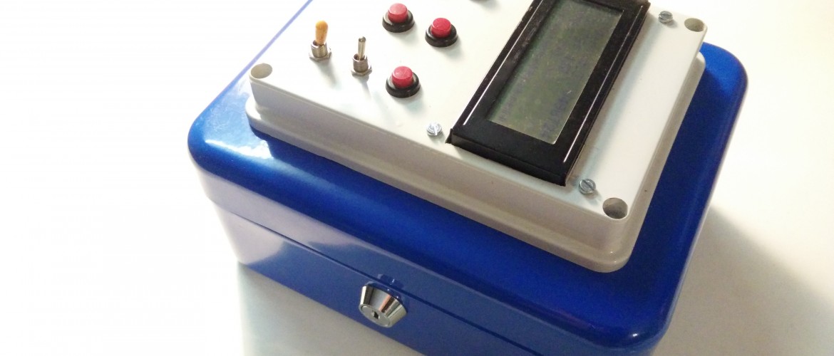 Il contatore Geiger che ho costruito