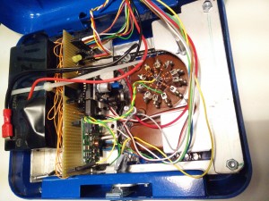 Il contatore Geiger che ho costruito